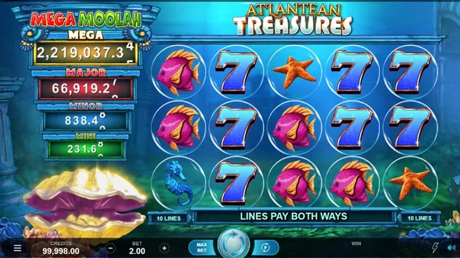 Atlantean Treasures Atlantean Treasures