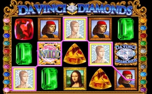 Da Vinci Diamonds