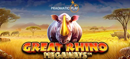 Great Rhino Megaways