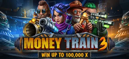 Money Train 3