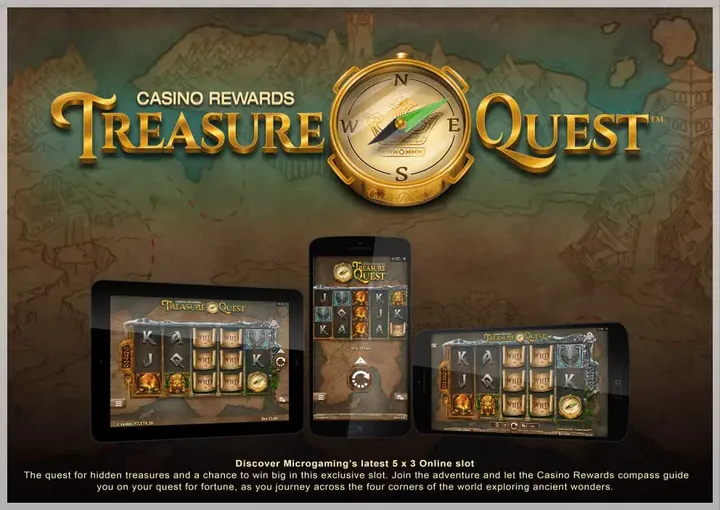 Treasure Quest