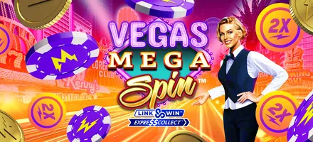 Vegas Mega Spin