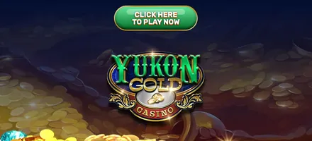 Yukon Gold Casino registrace