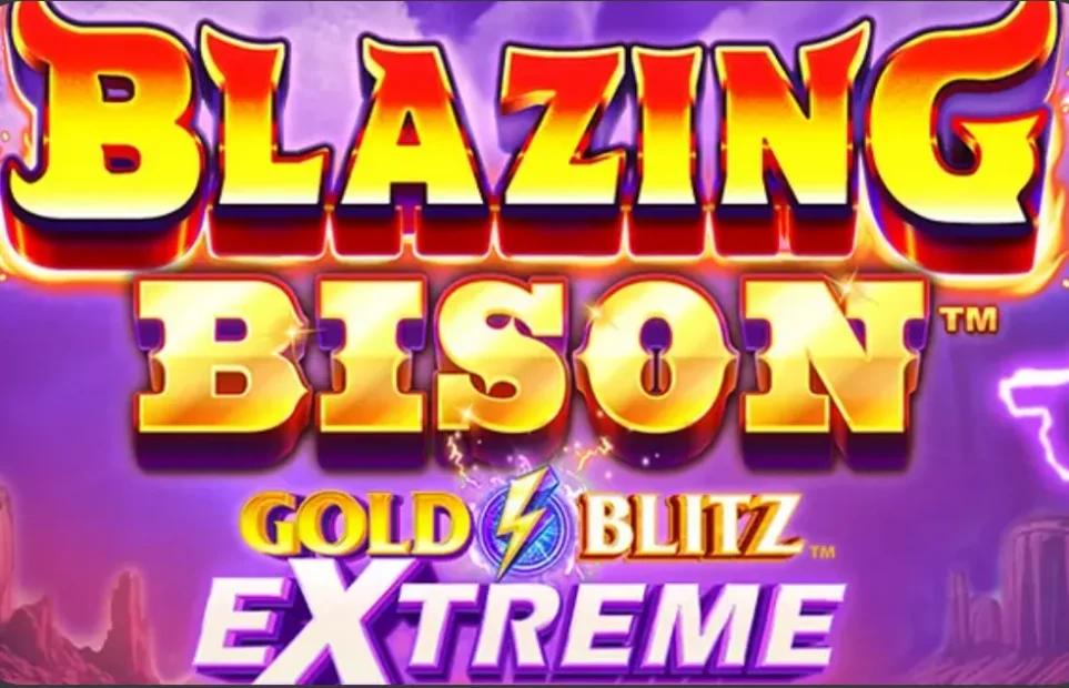 Hrajte hru Blazing Bison™: Gold Blitz Extreme™: VYHRAJTE 100 EURO!