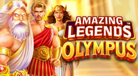 amazing legends olympus